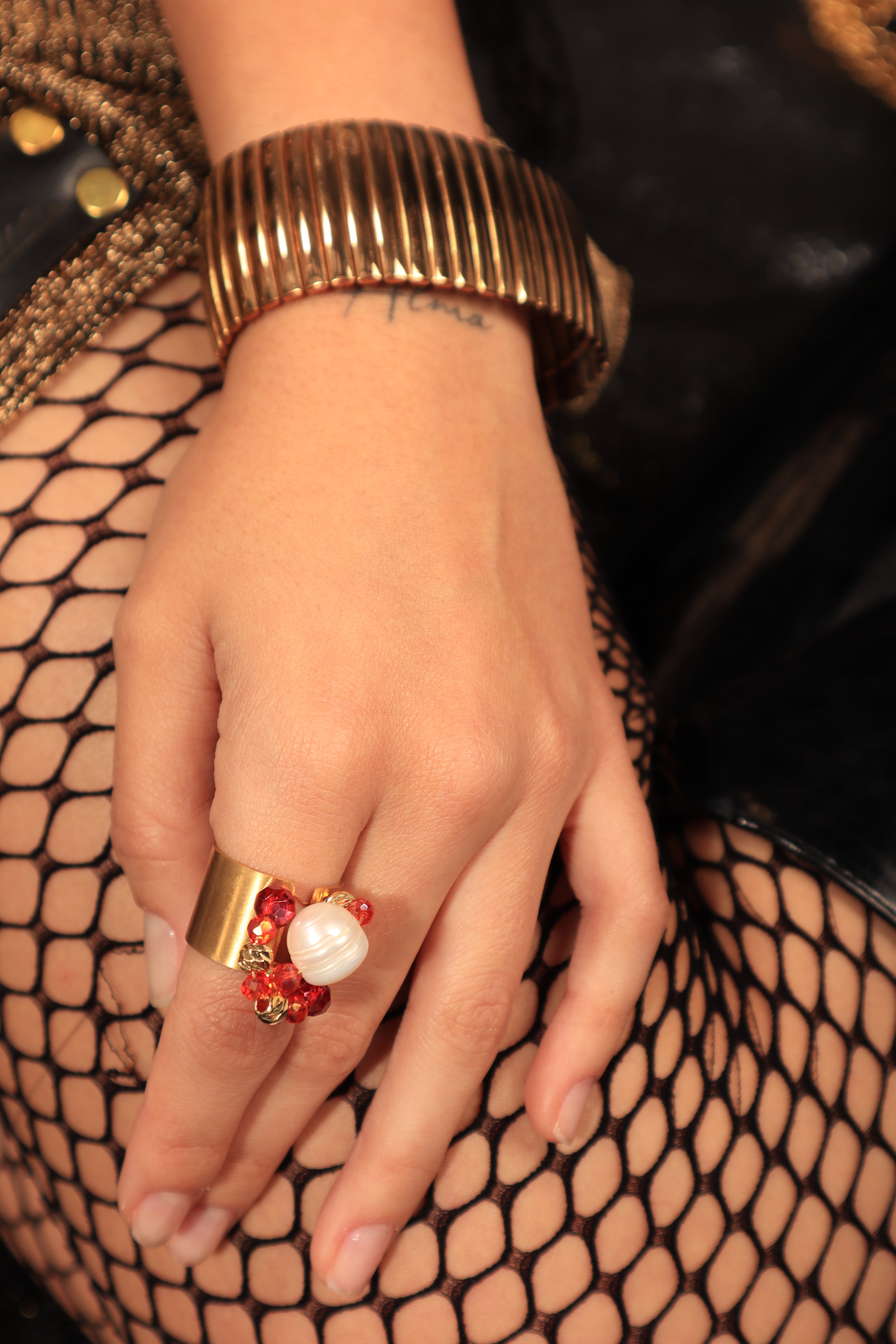 Anillo Regocijo