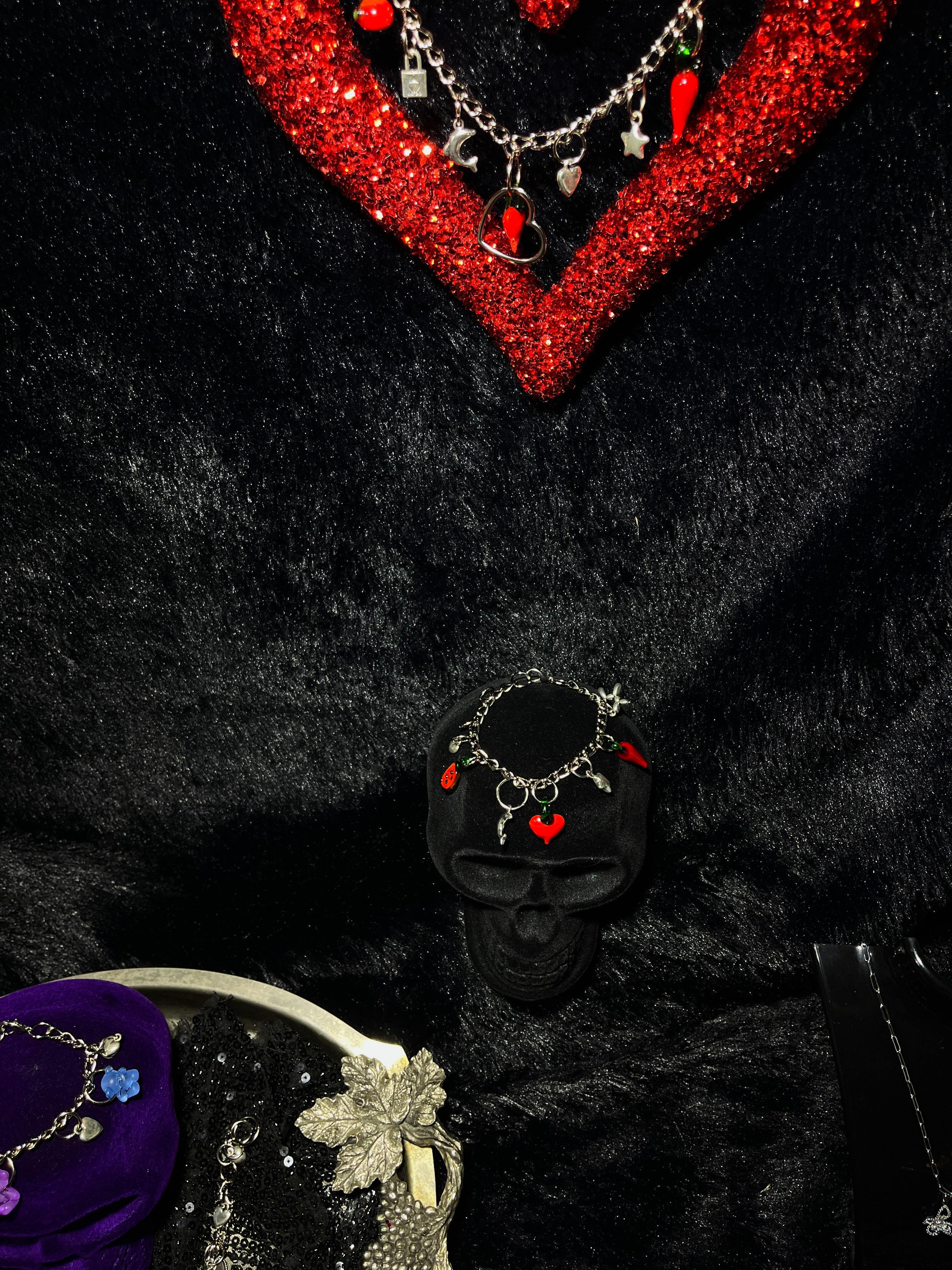 Pulsera Grilla