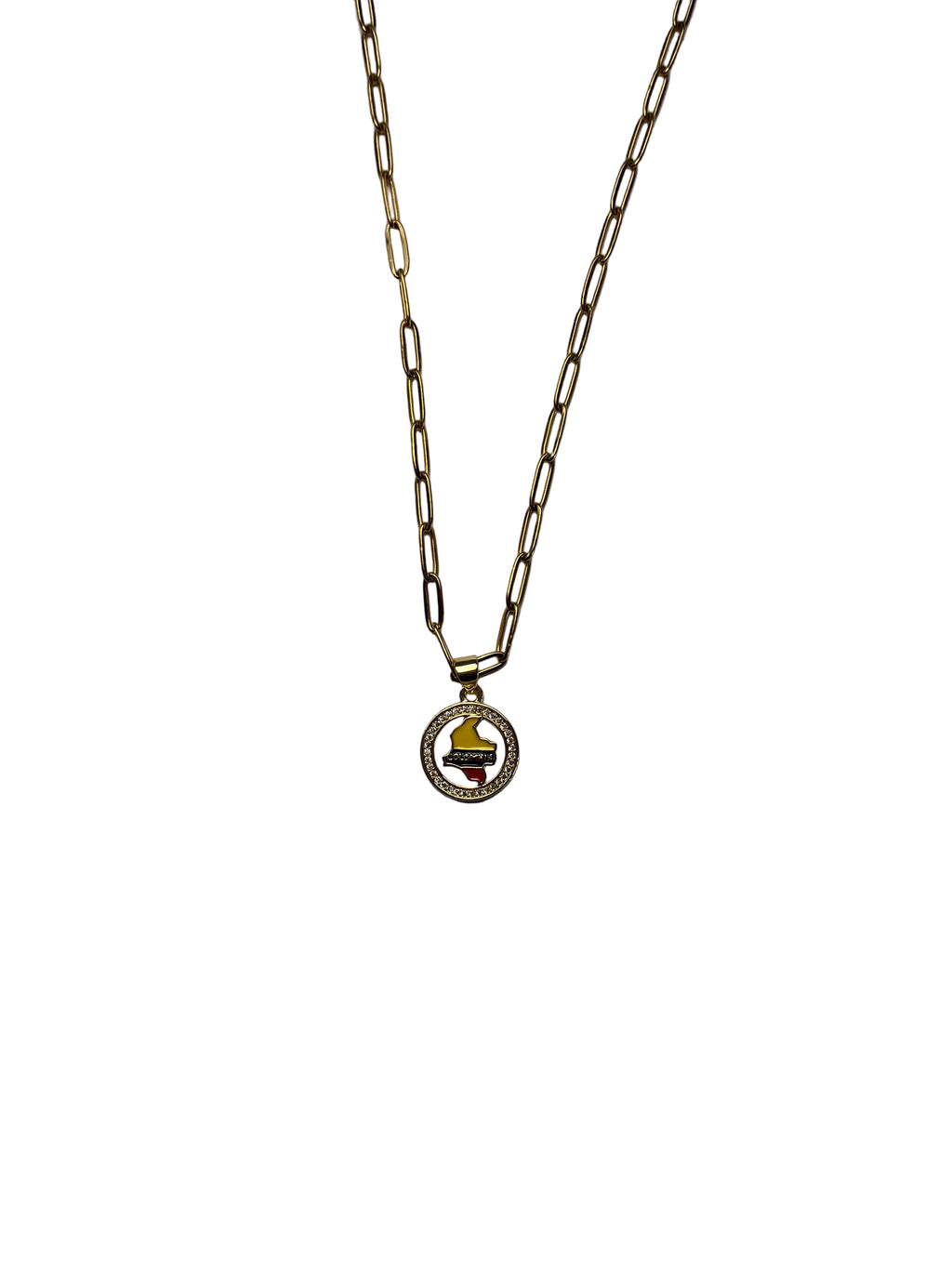 Collar Colombia
