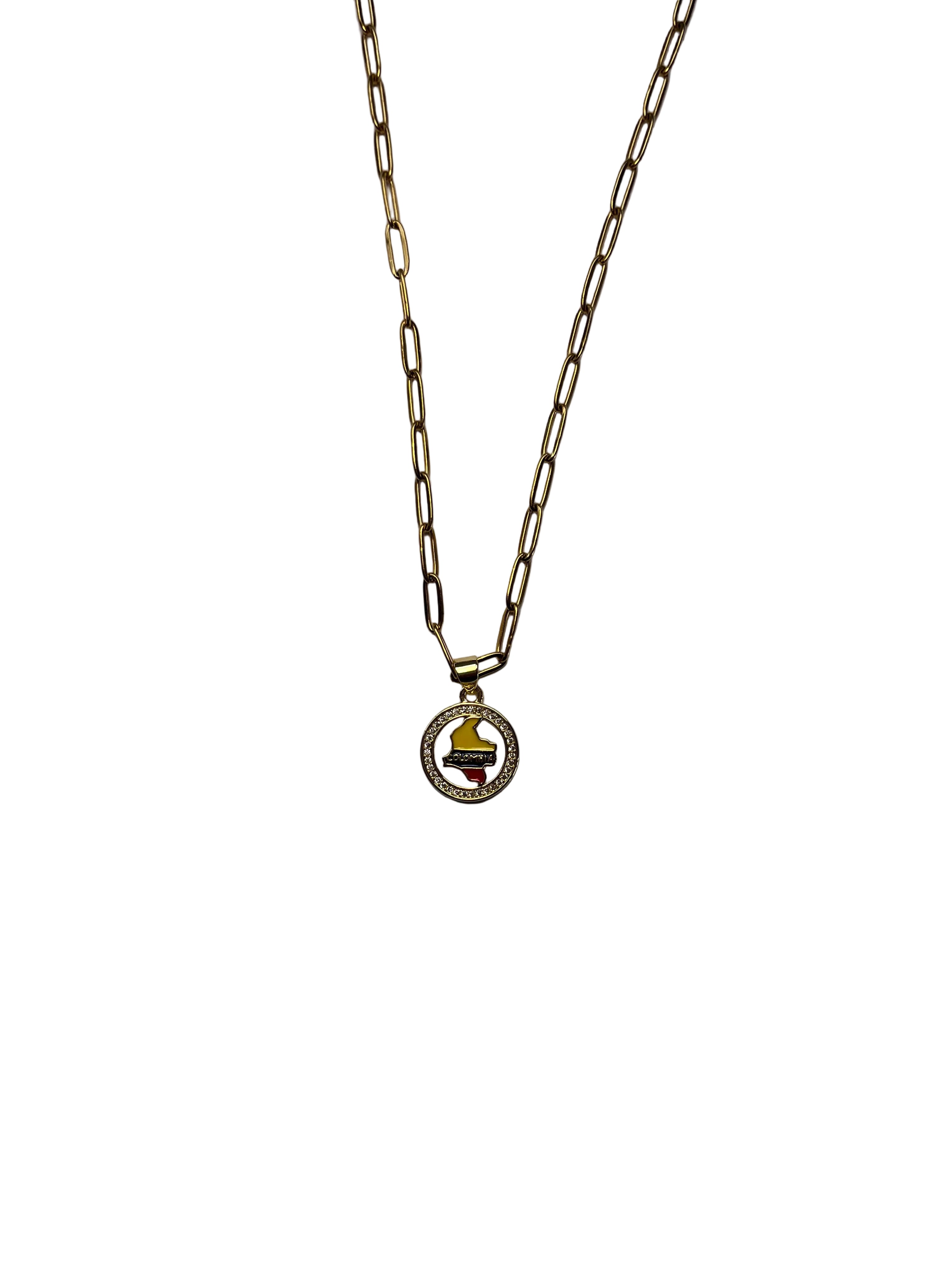 Collar Colombia