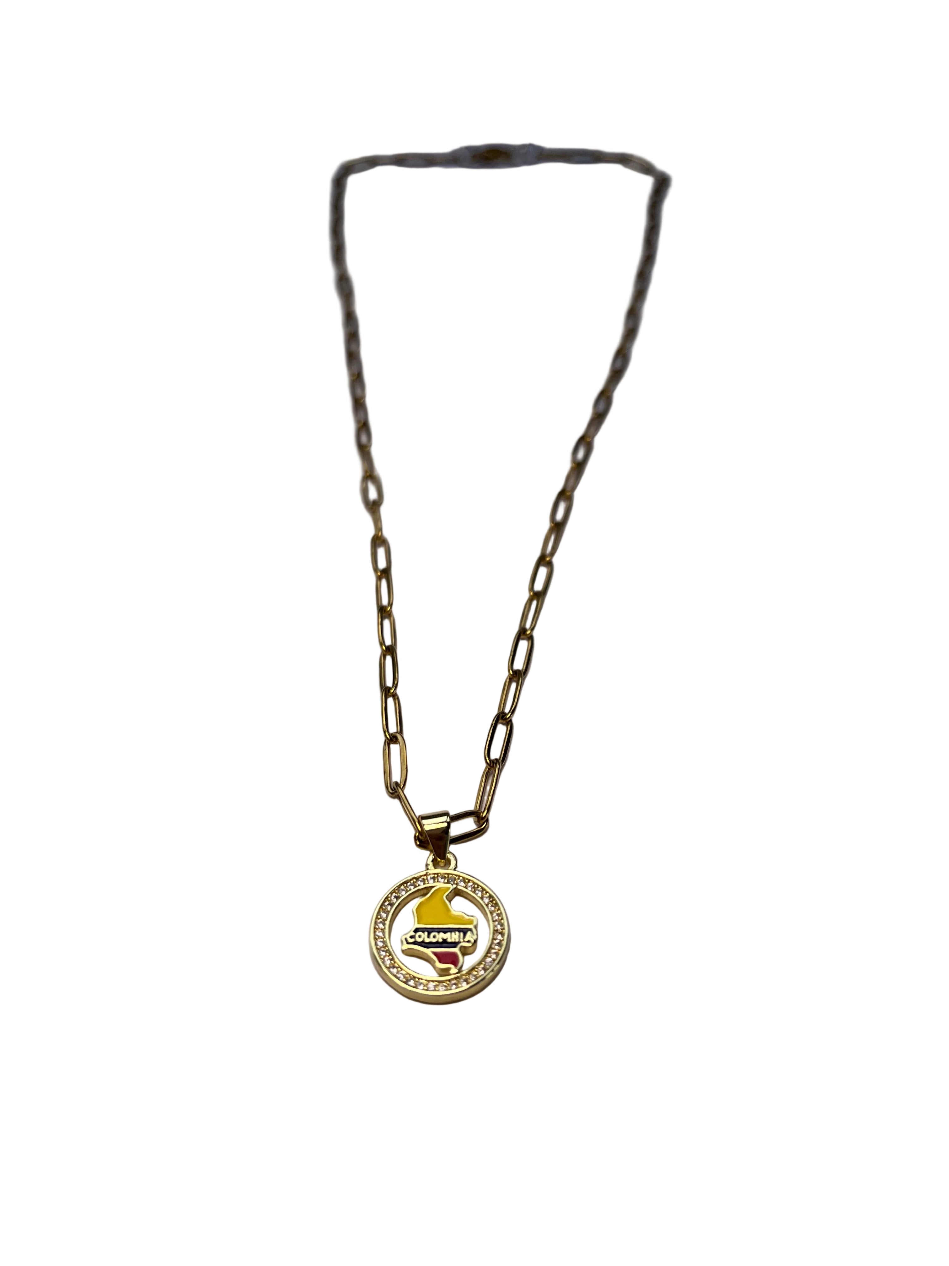 Collar Colombia