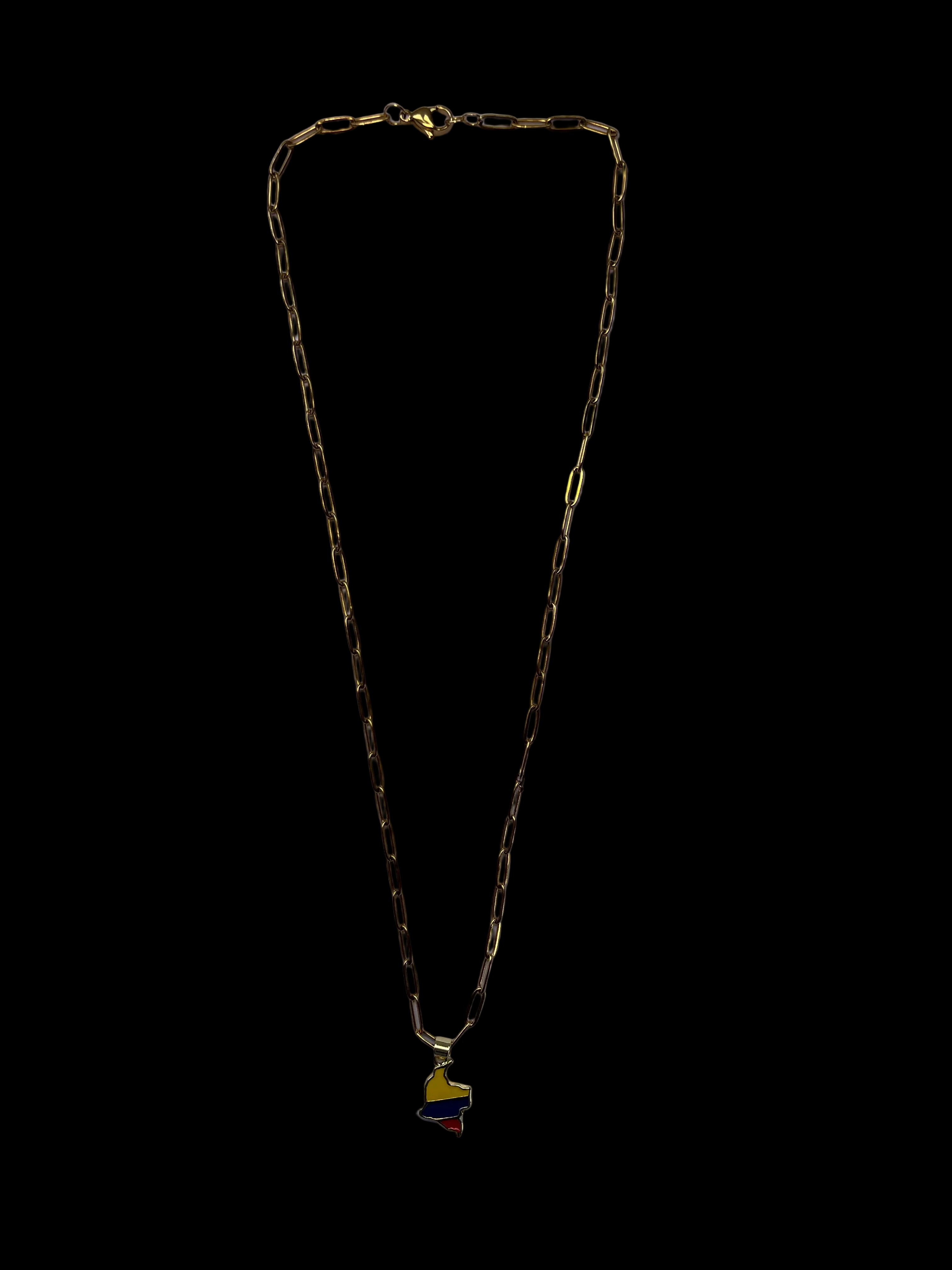 Collar Colombia