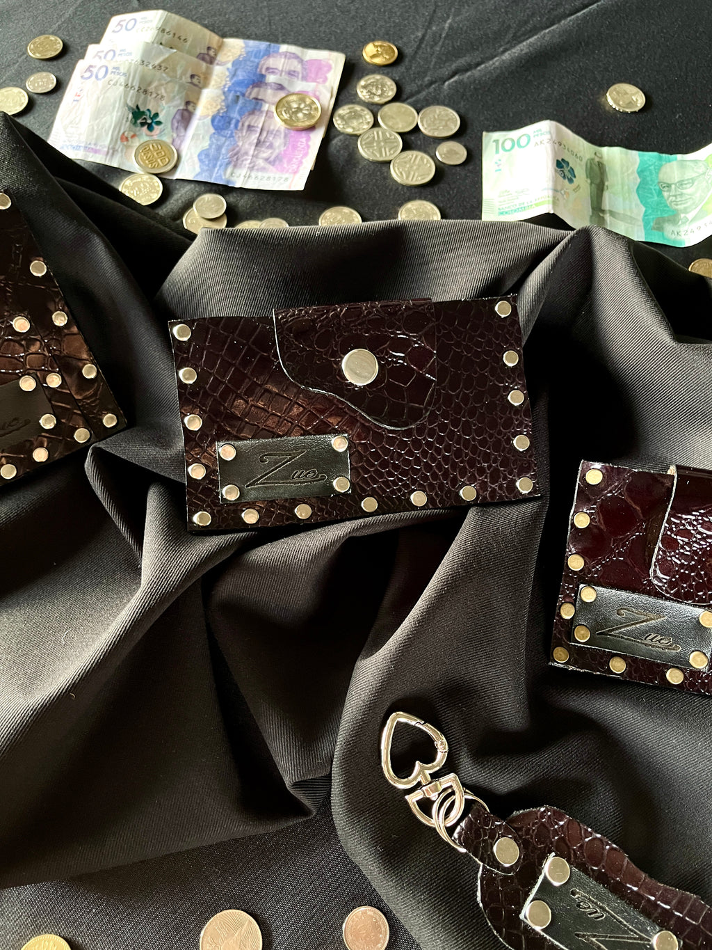 Billetera Bling Bling