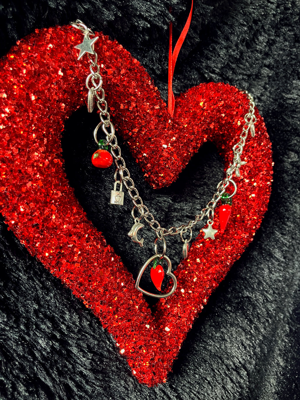 Collar Grilla