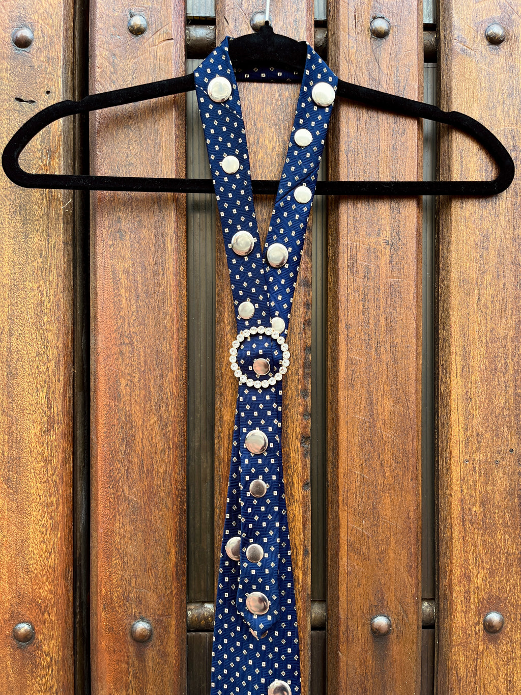 Corbata Cecilia
