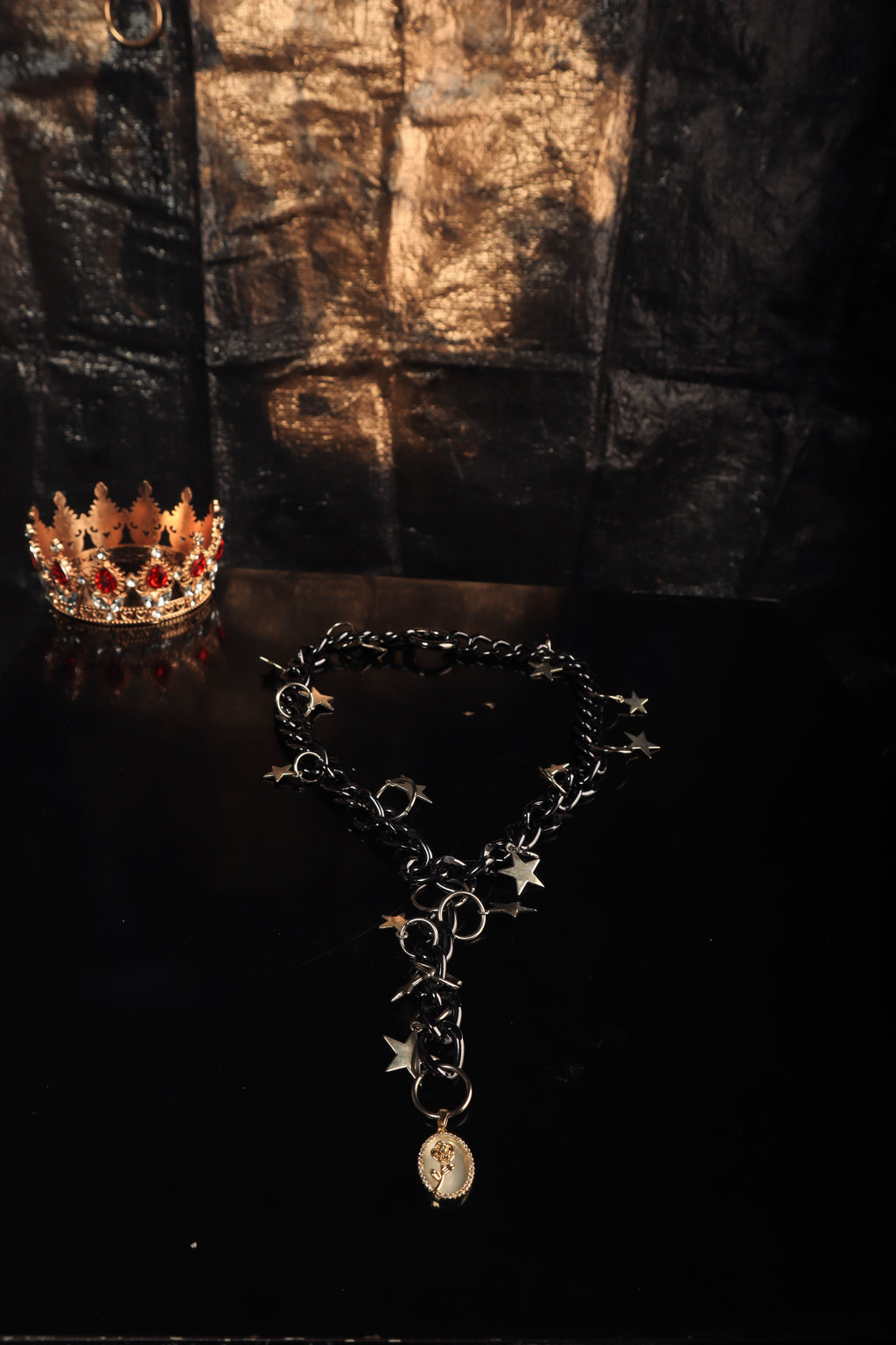 Collar Reina
