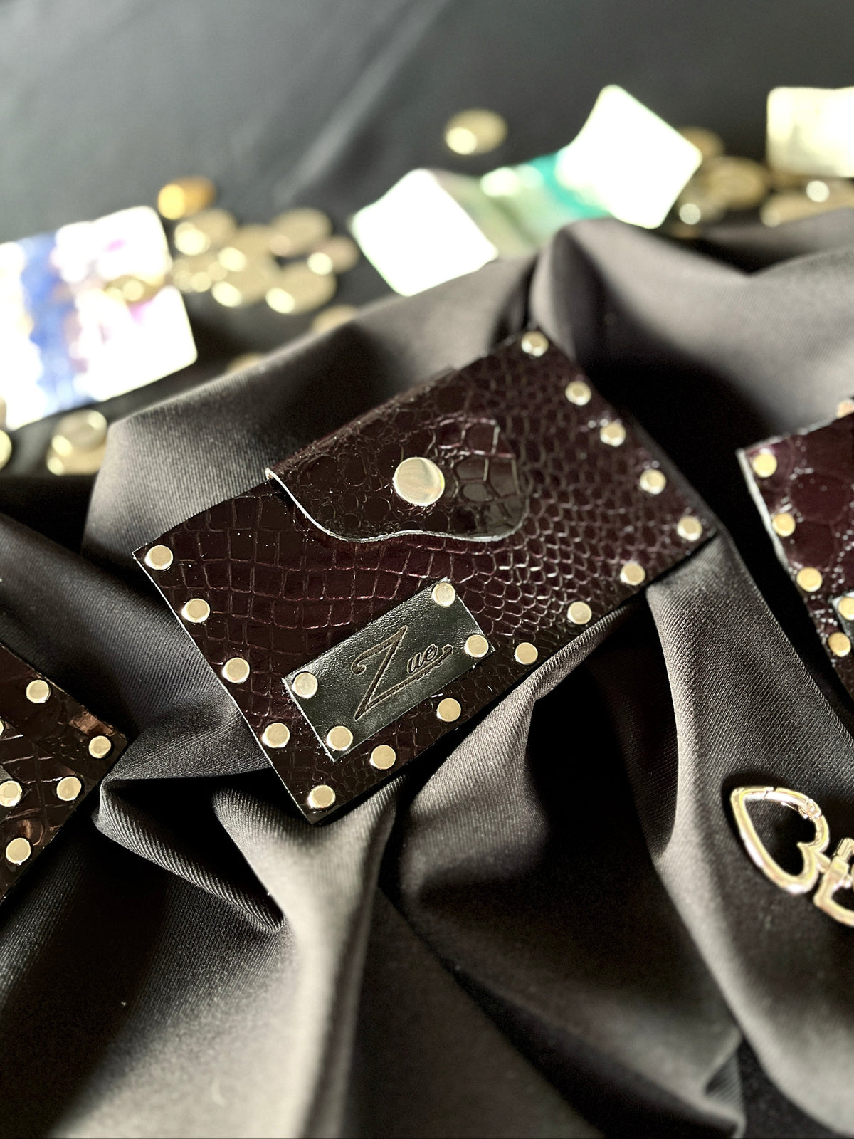 Billetera Bling Bling