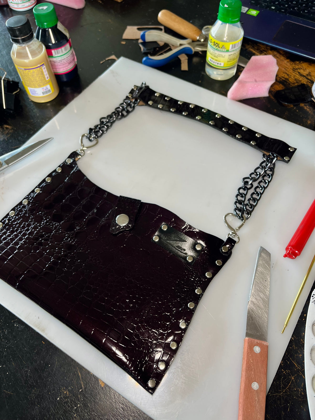 Cartera Estefi
