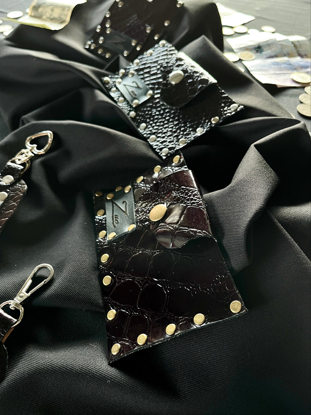 Billetera Bling Bling