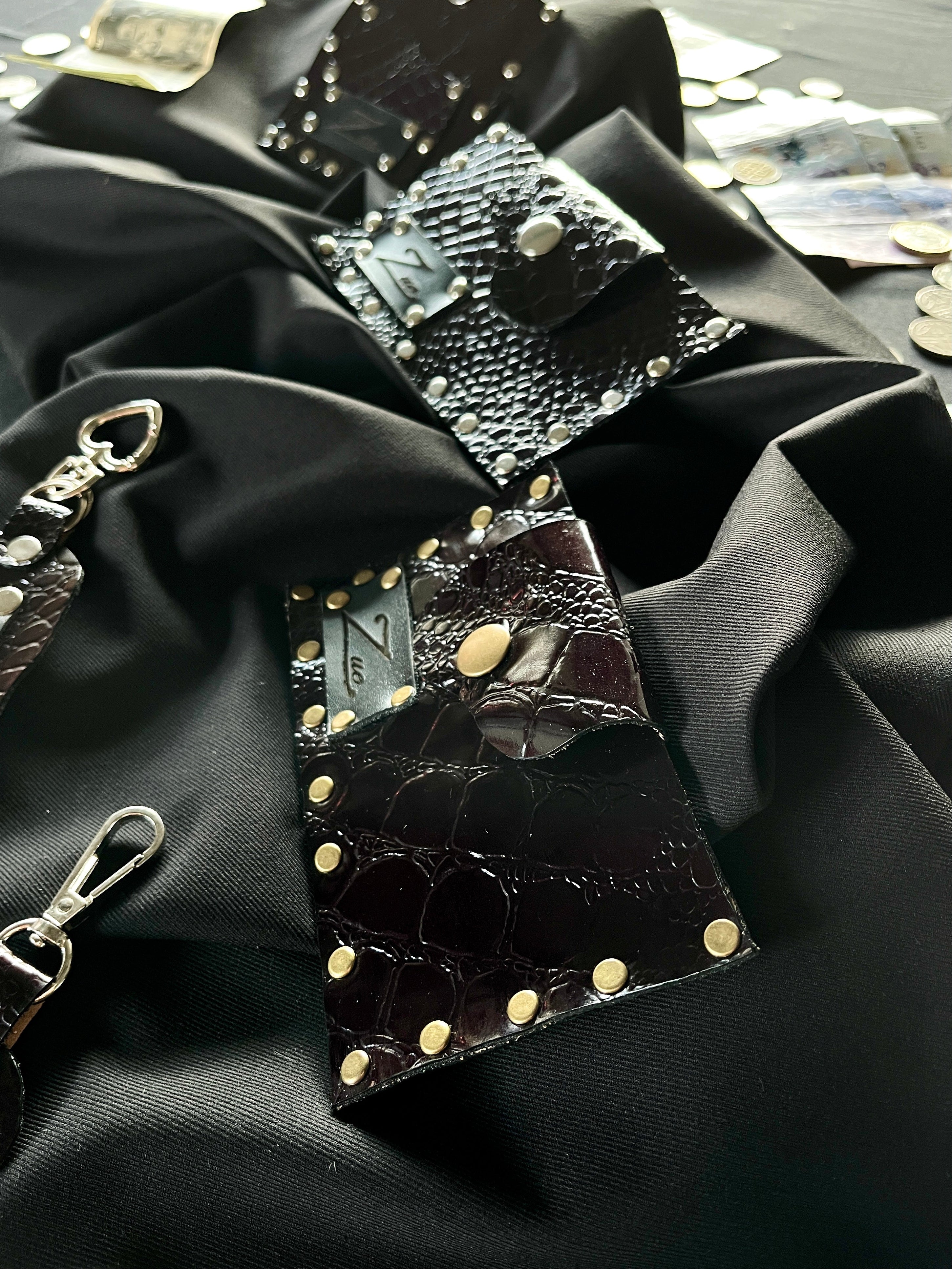 Billetera Bling Bling