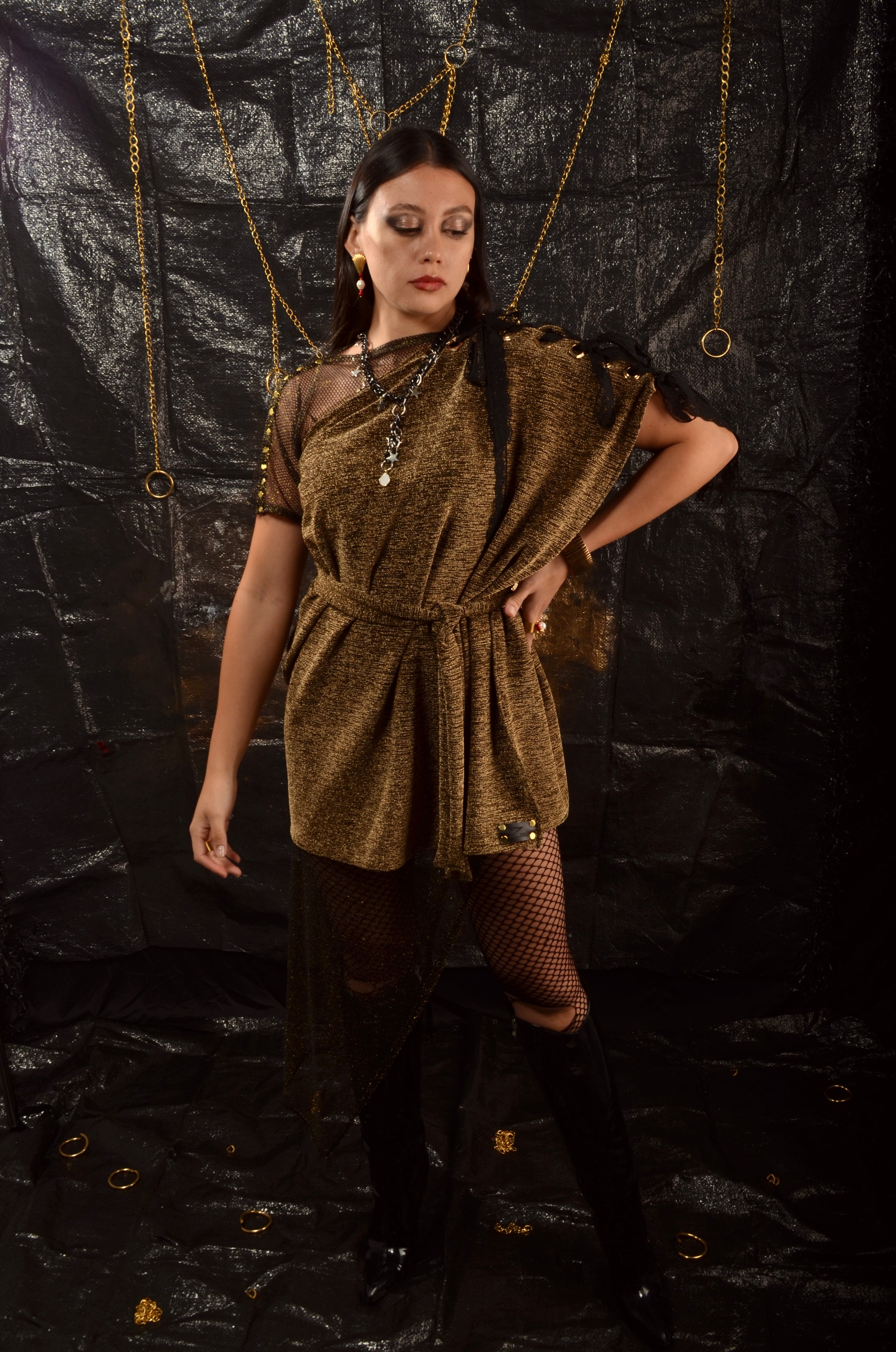 Vestido Regocijo