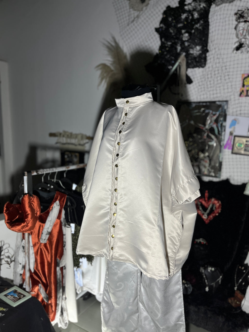 Camisa Rye