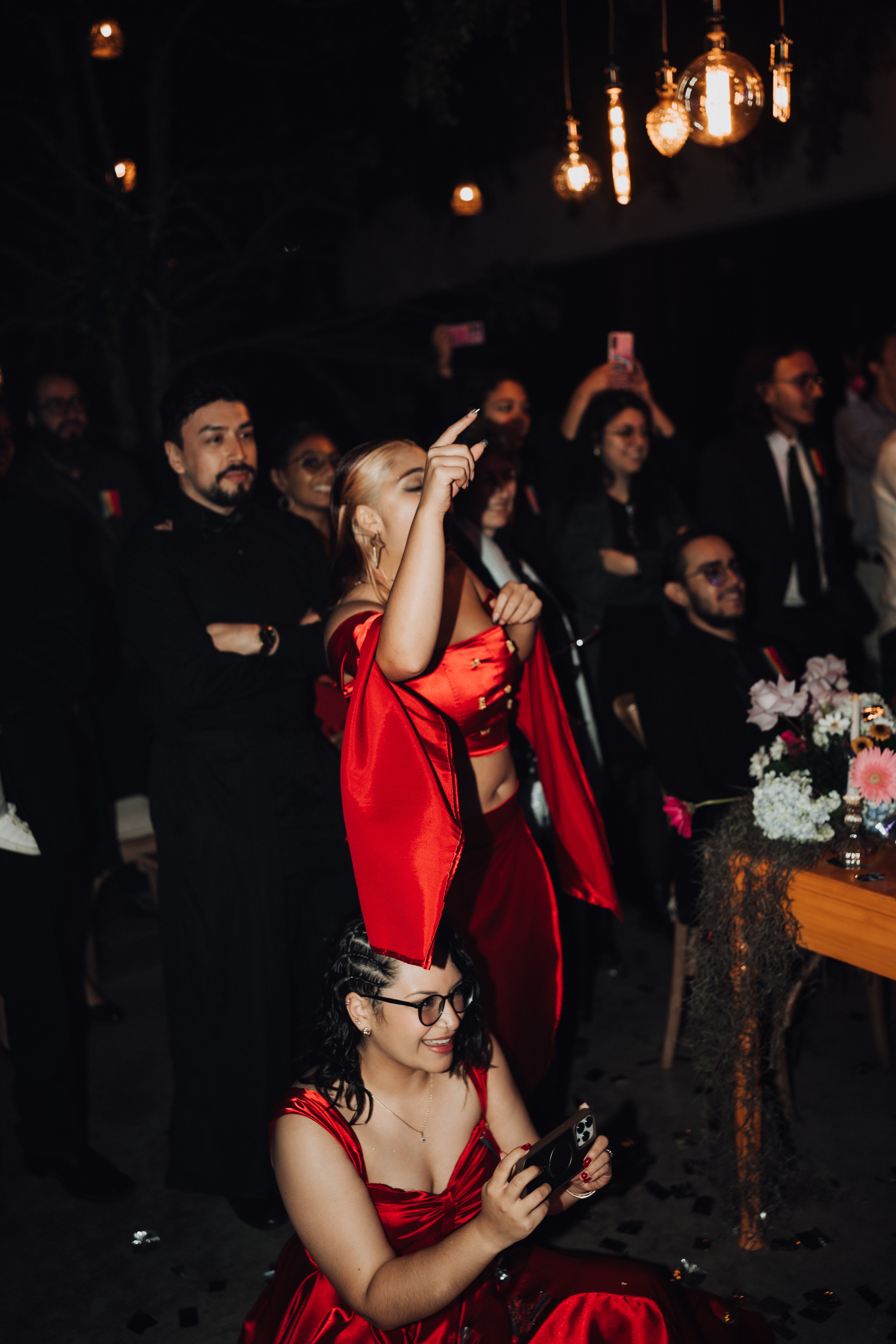 Vestido Blind