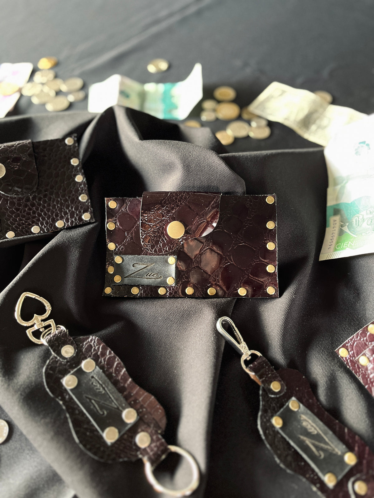 Billetera Bling Bling