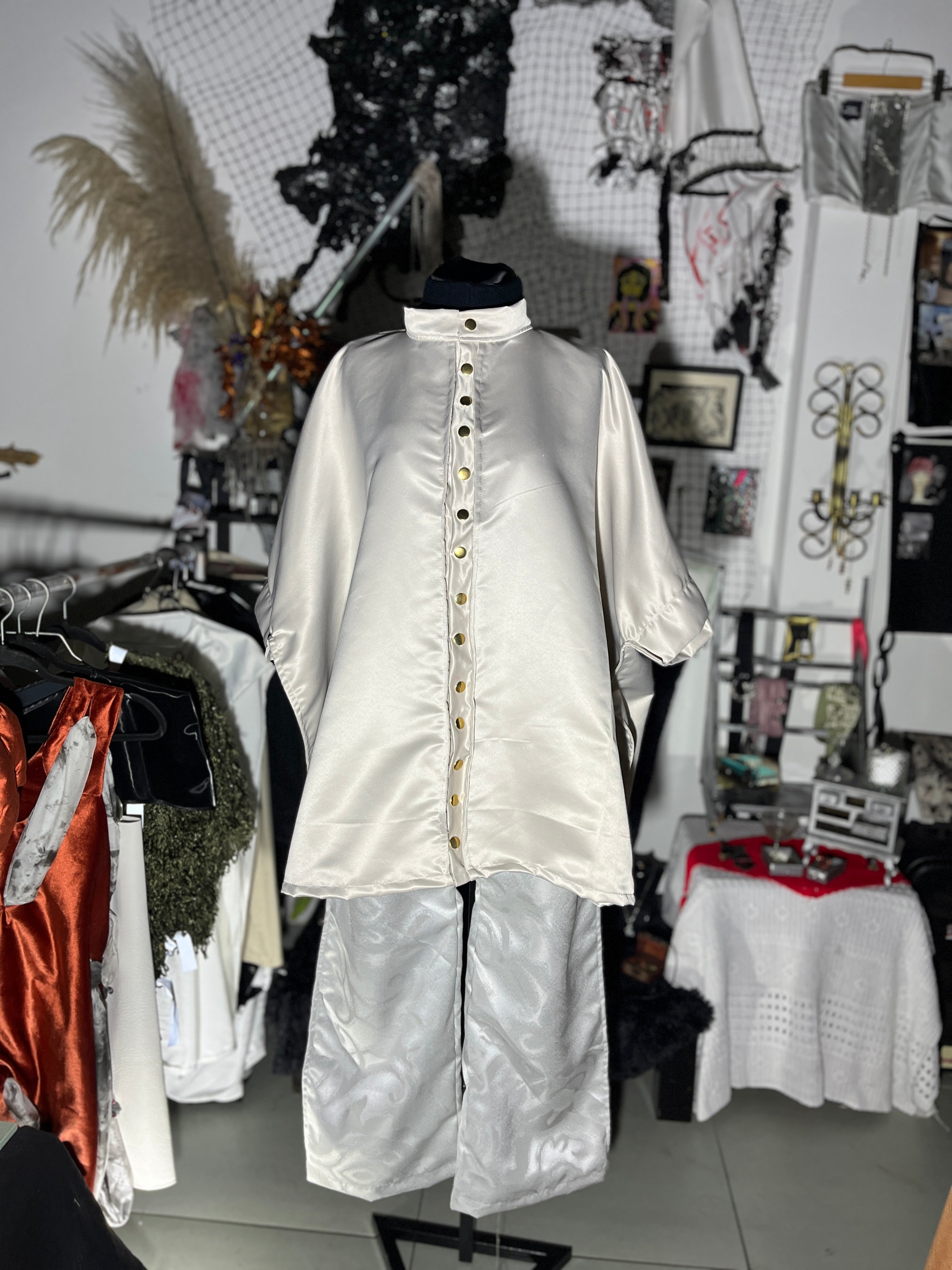 Camisa Rye