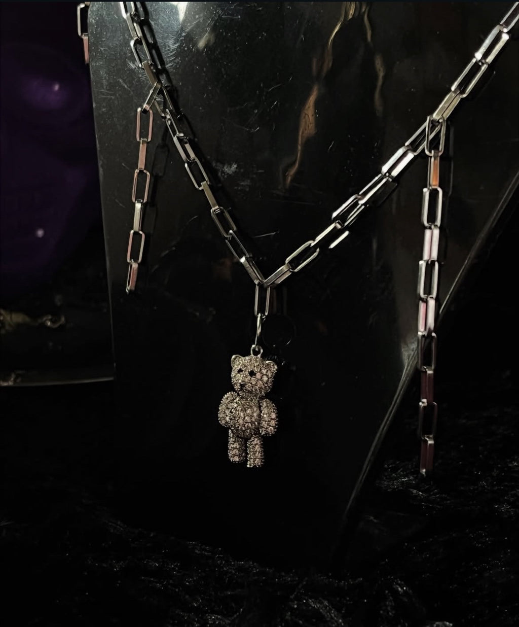 Collar Oso Blindado