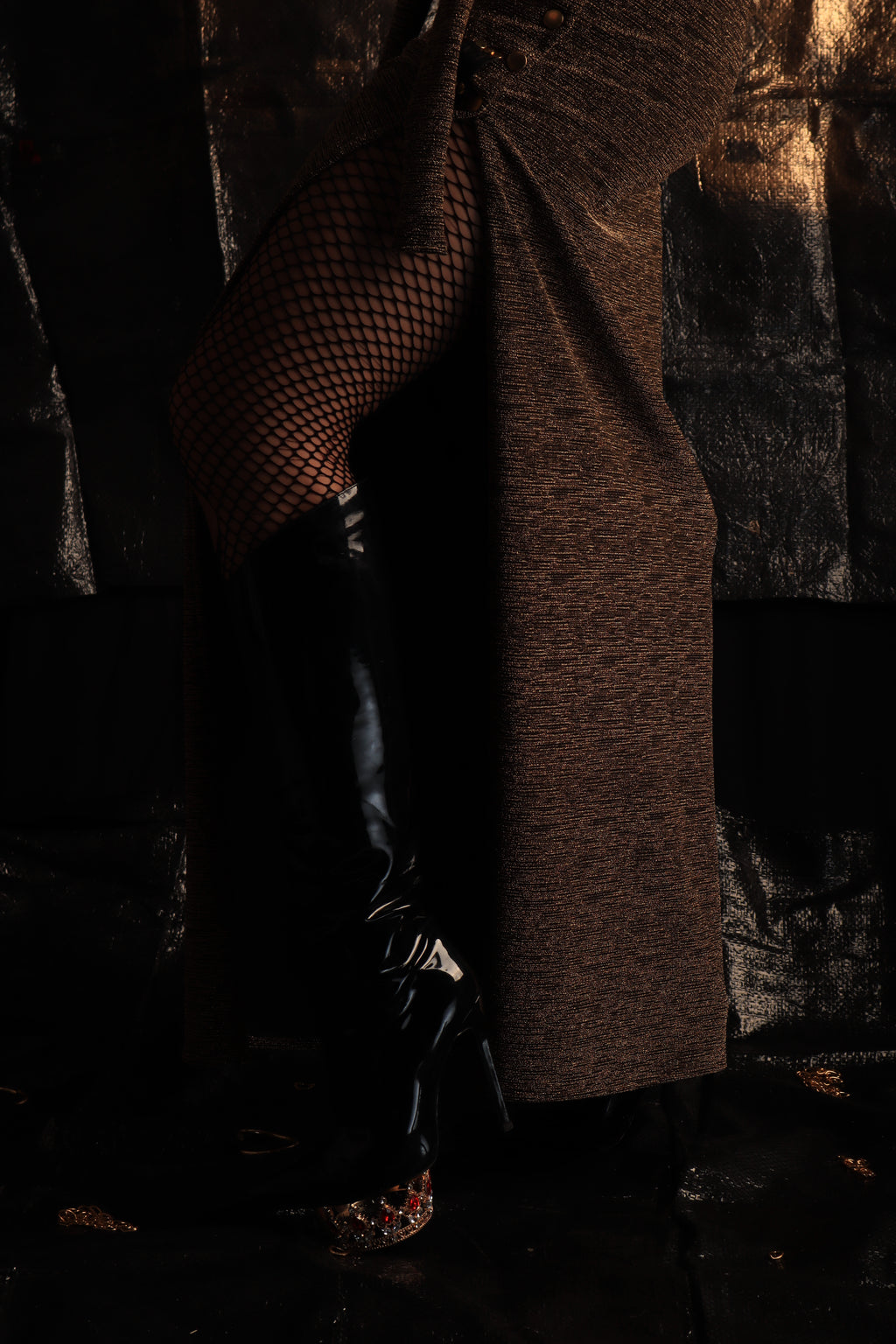 Vestido Reina