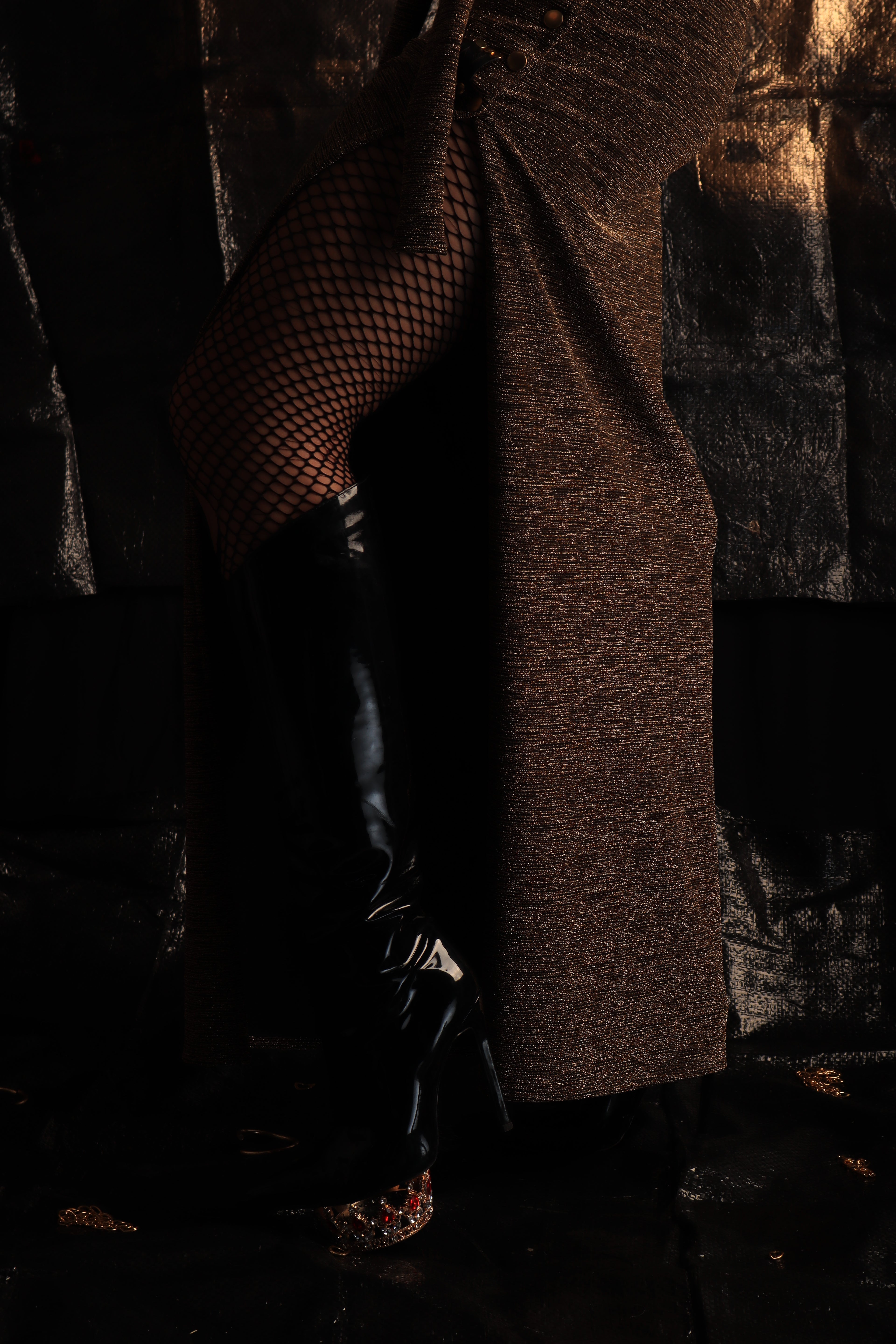 Vestido Reina