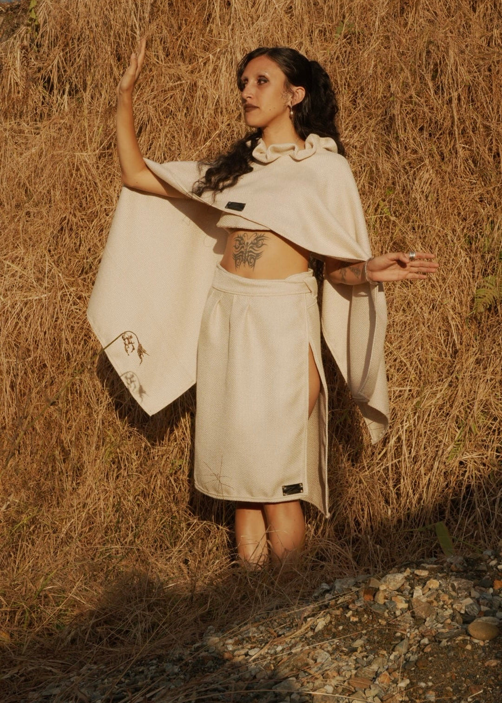 Poncho Aroma