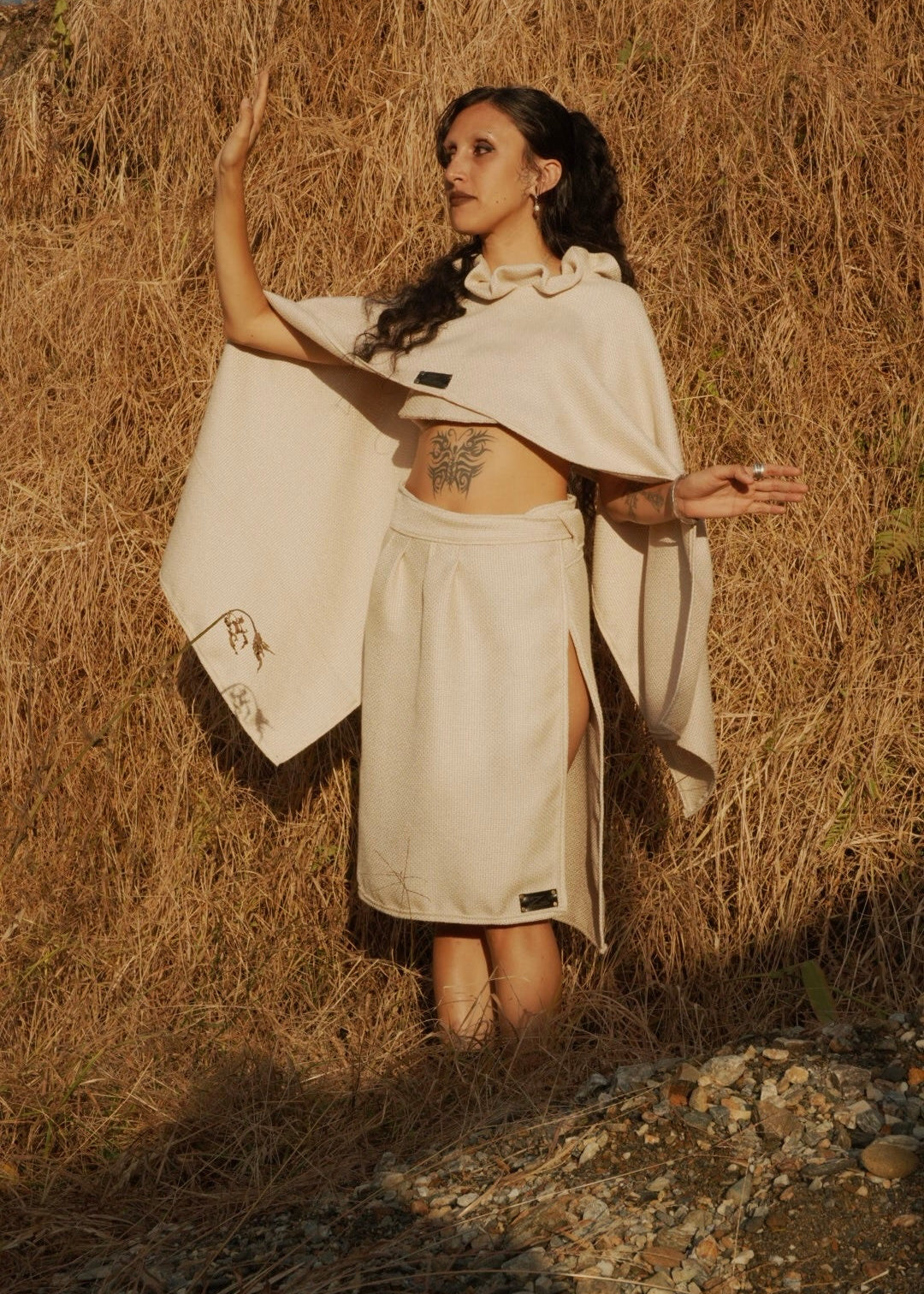 Poncho Aroma
