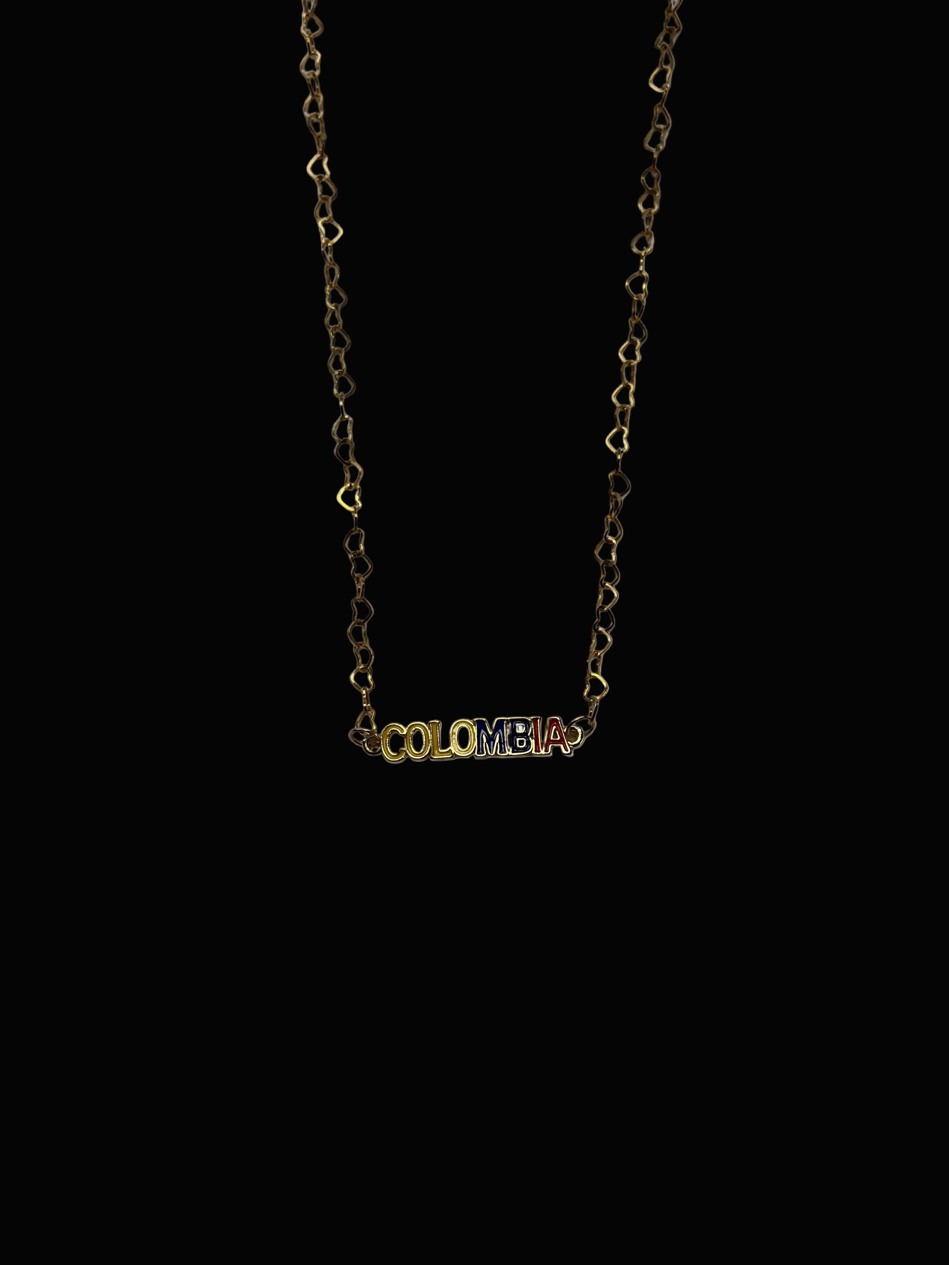 Collar Andes