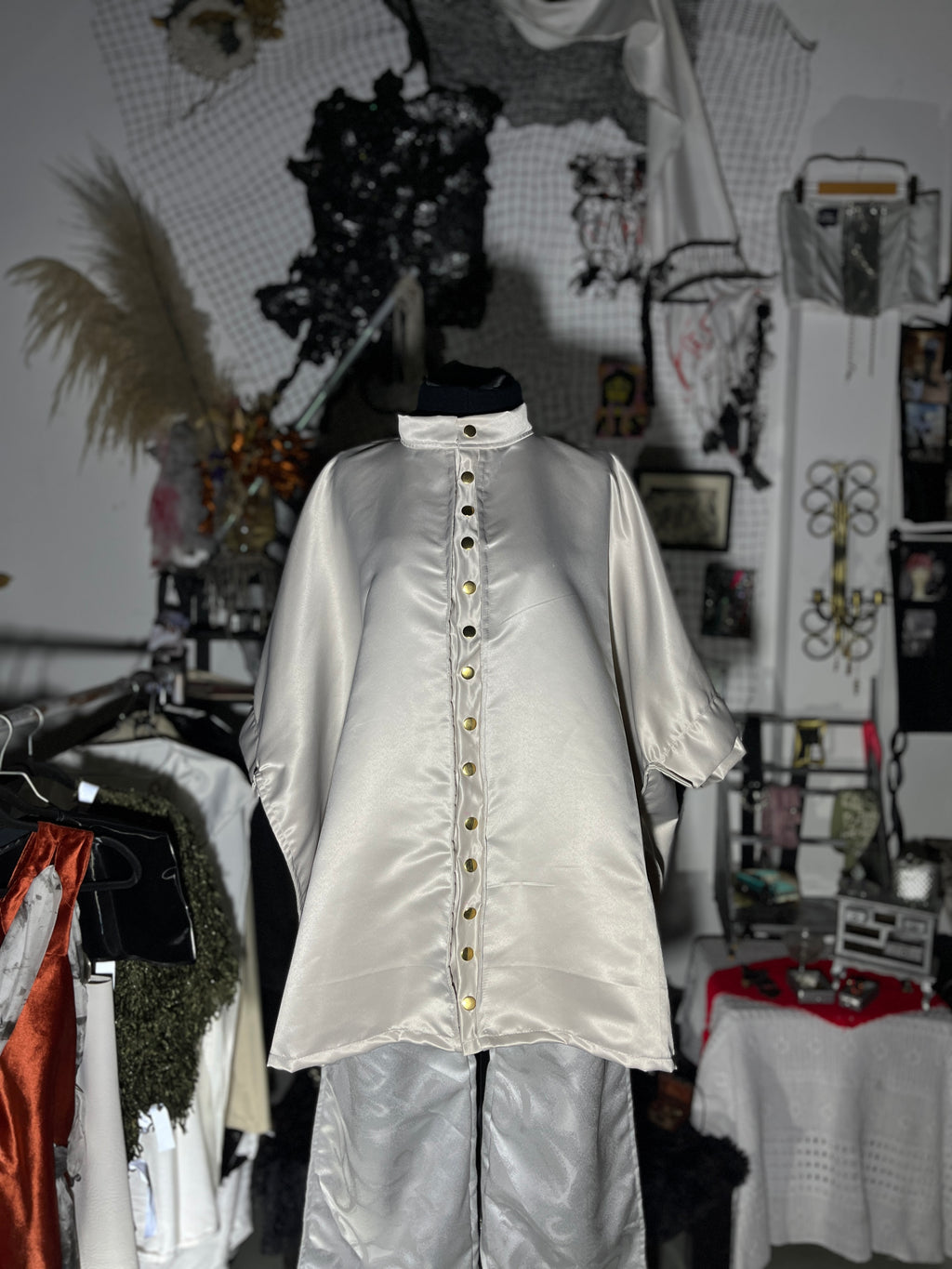 Camisa Rye
