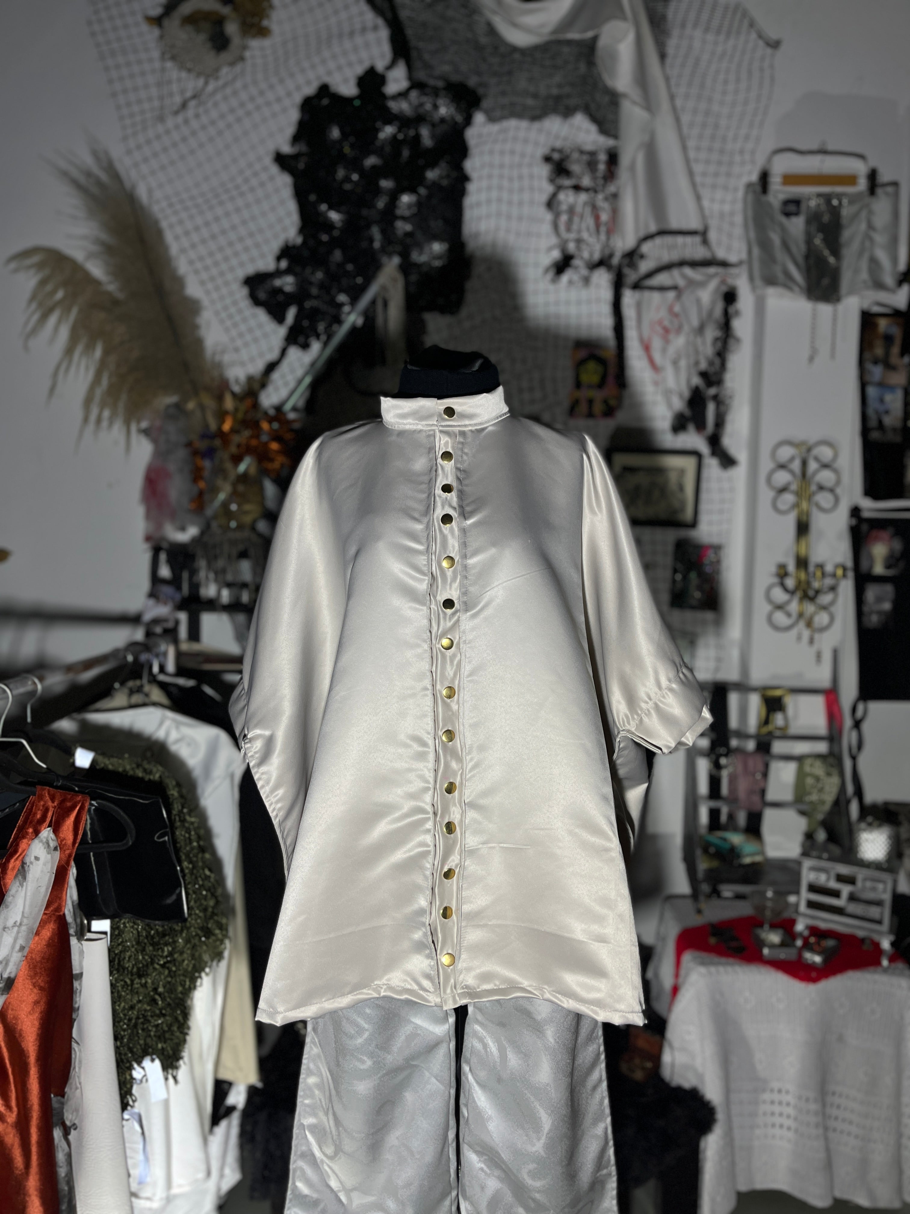 Camisa Rye