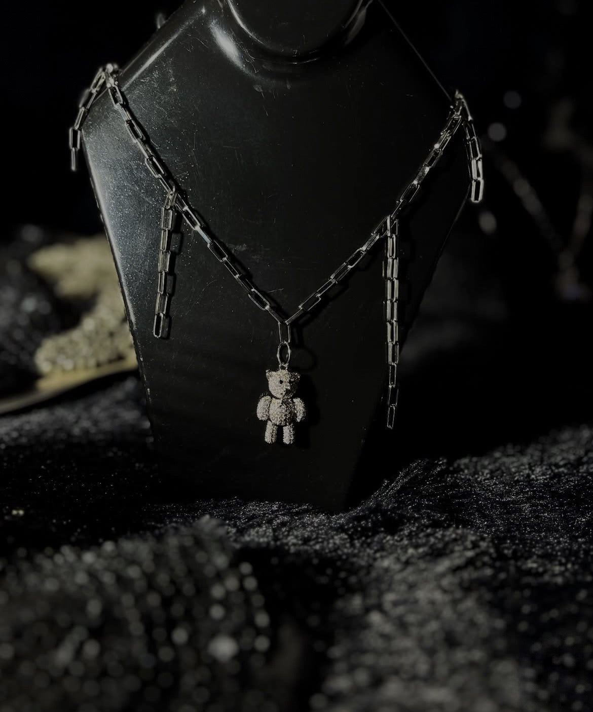 Collar Oso Blindado