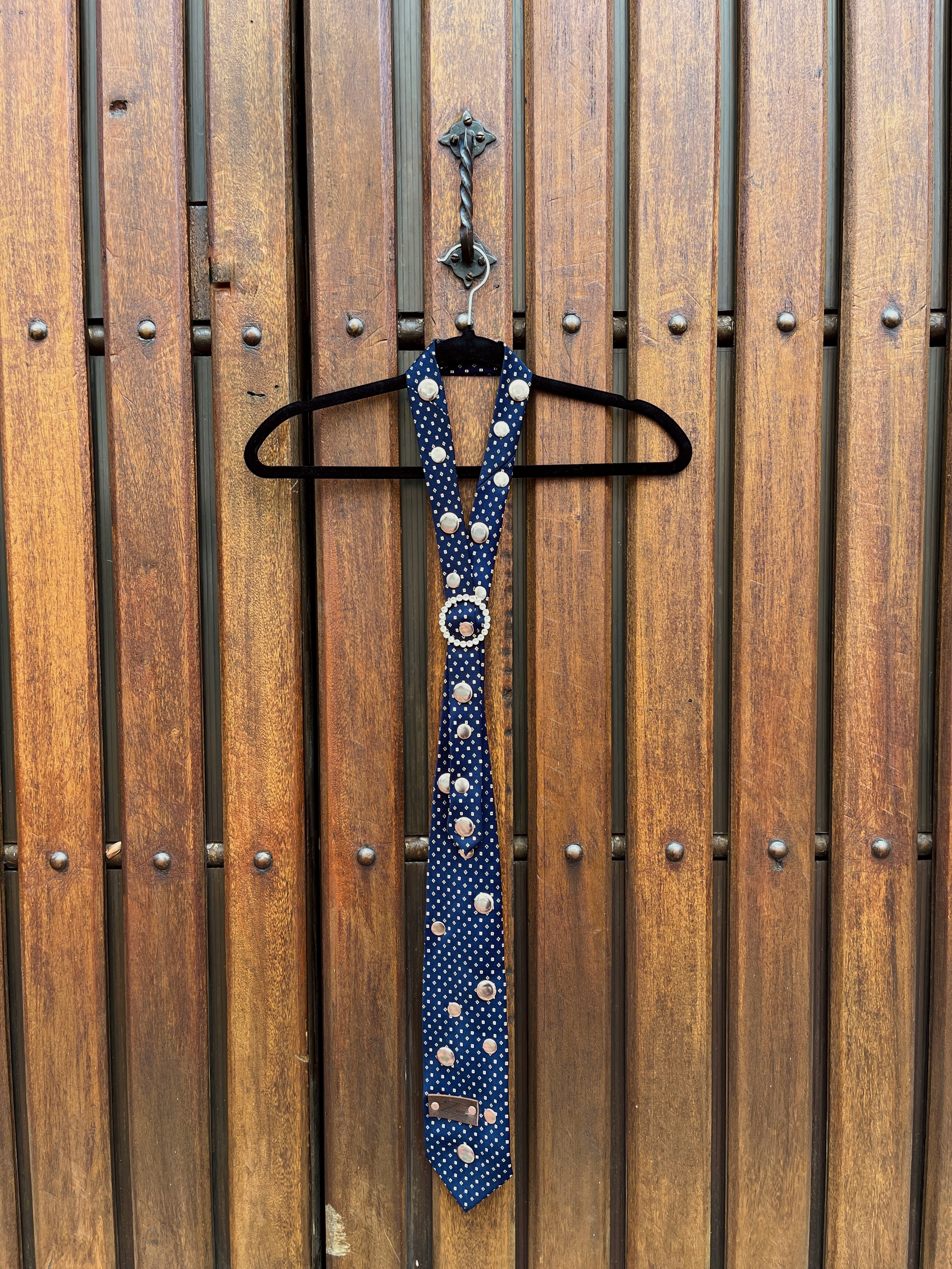 Corbata Cecilia