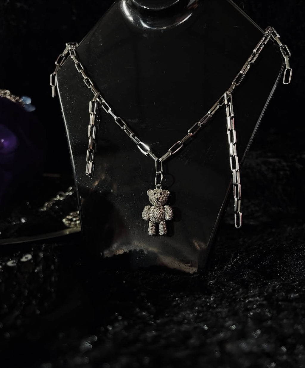 Collar Oso Blindado