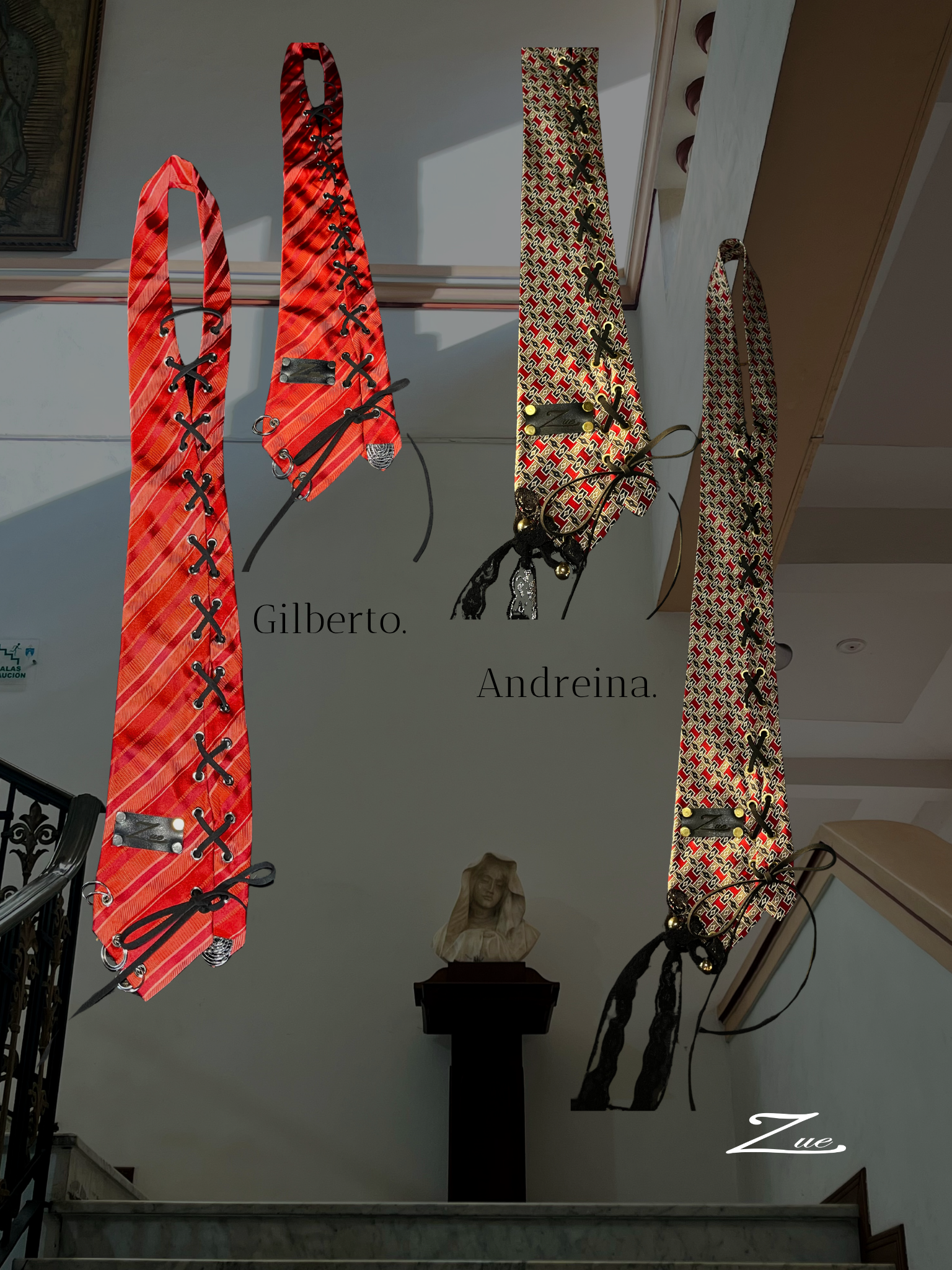 Corbata Andreina