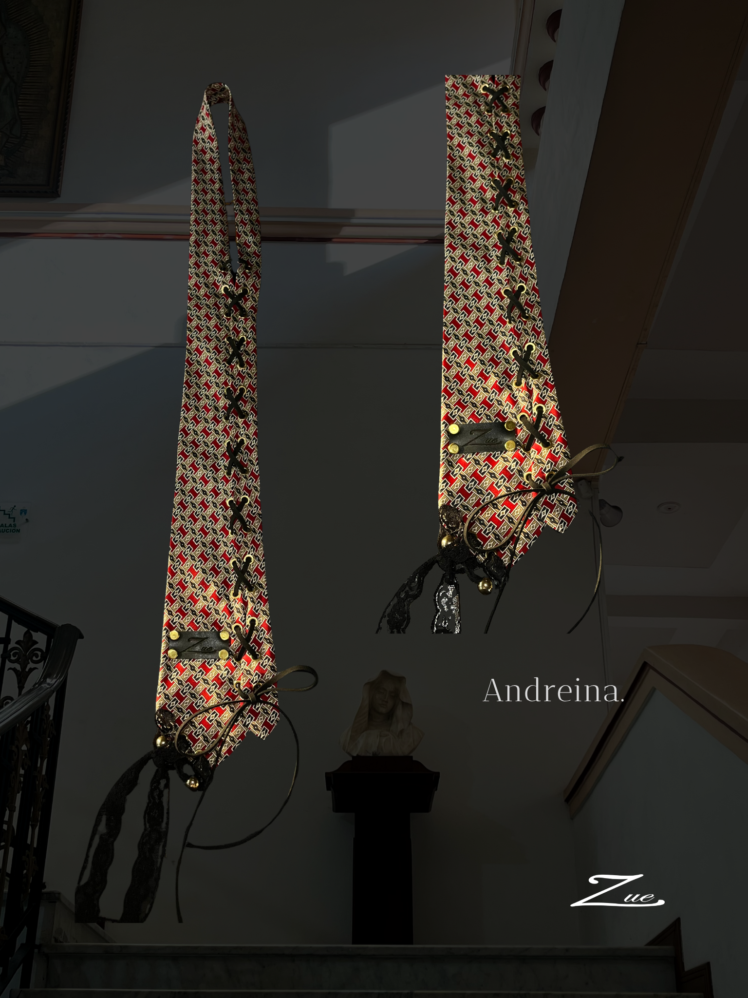 Corbata Andreina