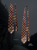 Corbata Leonor