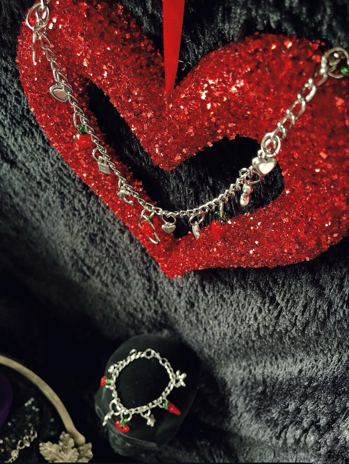 Collar Grilla