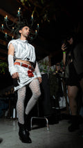 Falda Hechicero