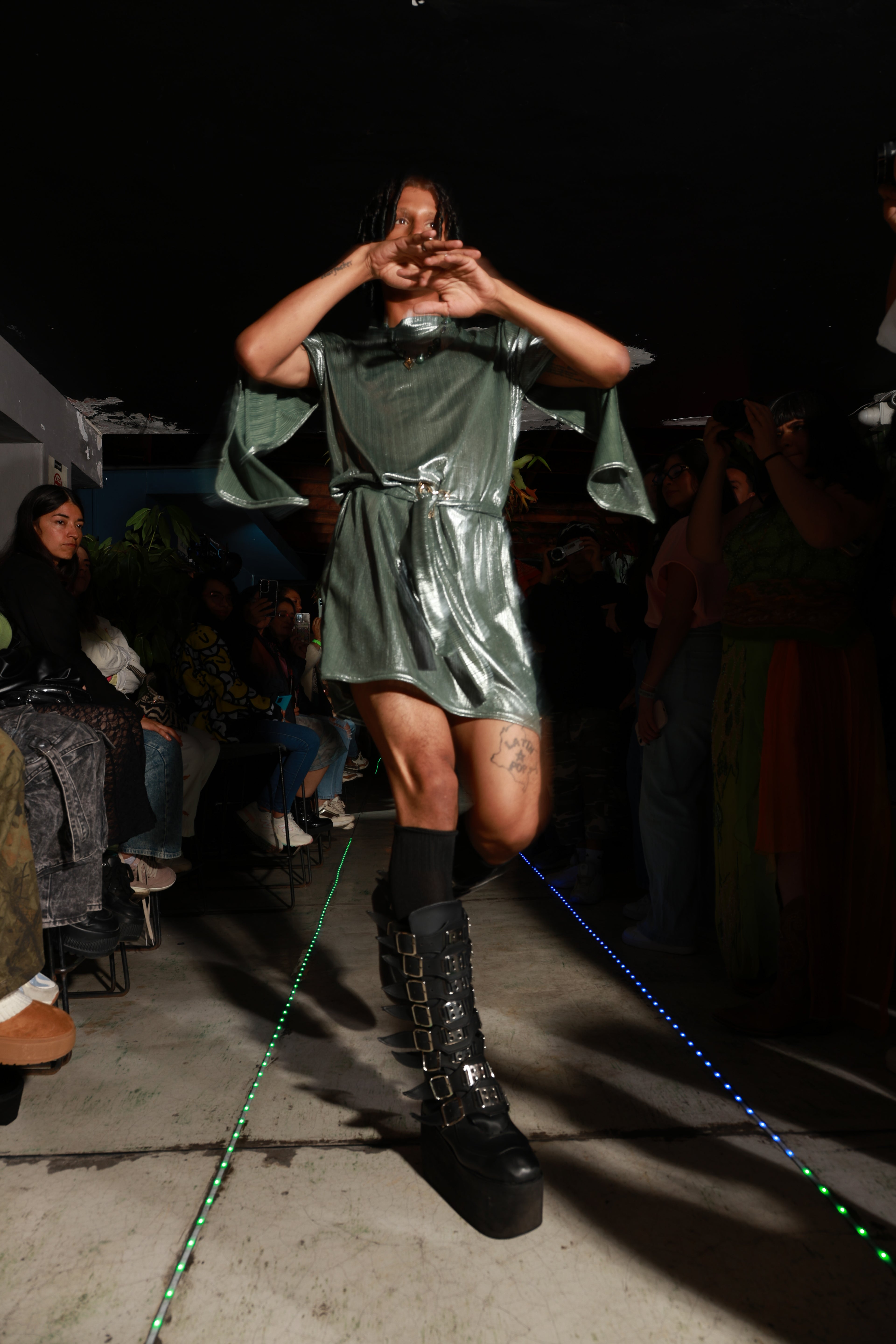 Vestido Salvaje